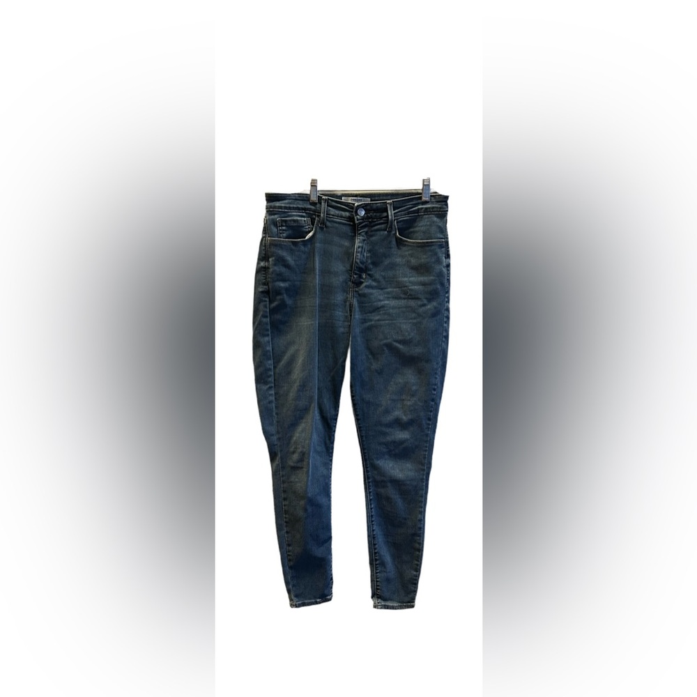 Denizen Dark Blue Jeans
